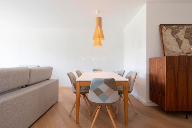 4 soverom Leilighet til leie i Valencia by - € 4 500 (Ref: 8954735)