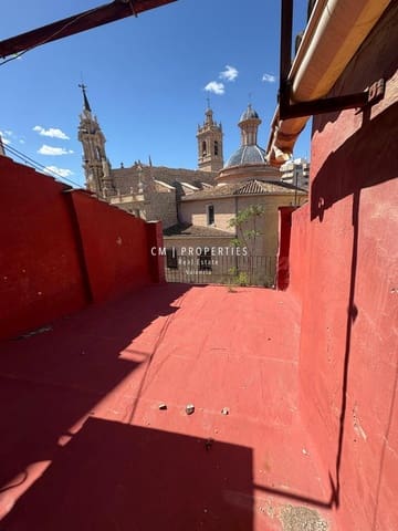 Restaurante/Bar para venda em Ciutat Vella, Valência cidade - 700 000 € (Ref: 8954736)