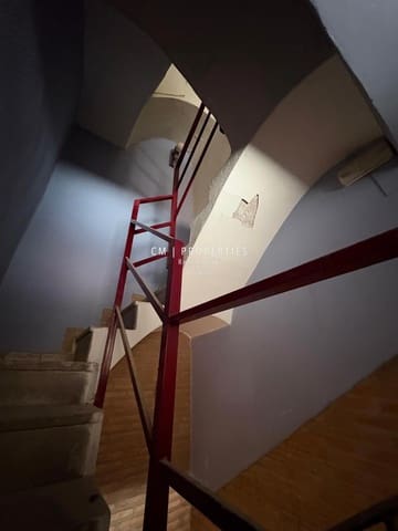 Restaurante/Bar para venda em Ciutat Vella, Valência cidade - 700 000 € (Ref: 8954736)