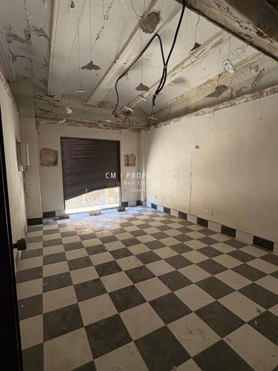 Restaurante/Bar para venda em Valencia cidade - 700 000 € (Ref: 8954736)