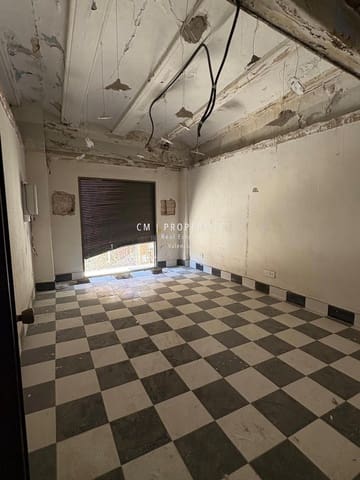 Restaurante/Bar para venda em Ciutat Vella, Valência cidade - 700 000 € (Ref: 8954736)