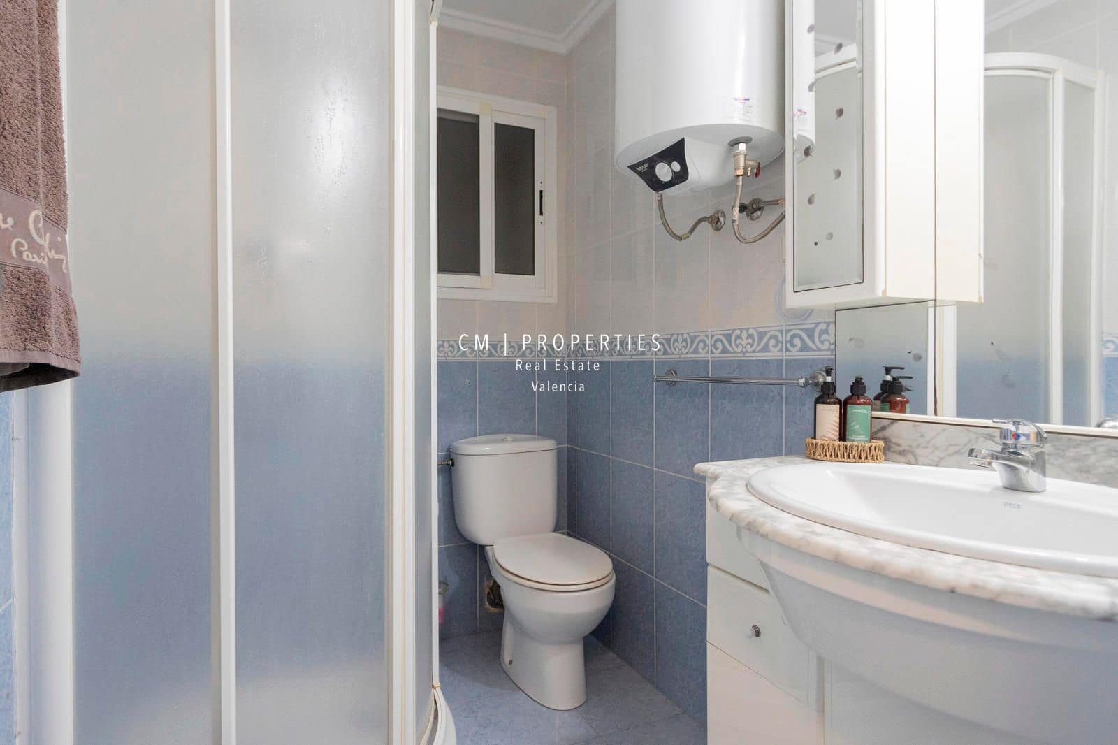 2 soveværelse Lejlighed til leje i Valencia by - € 1.100 (Ref: 8956110)