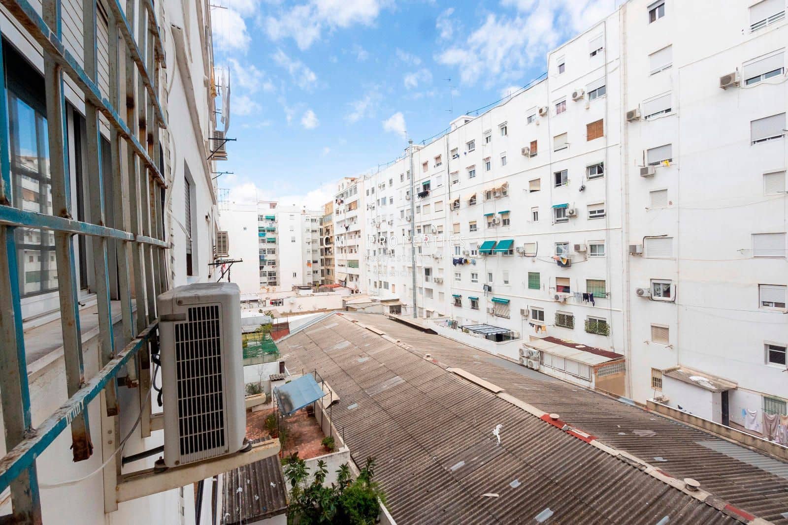 2 soveværelse Lejlighed til leje i Valencia by - € 1.100 (Ref: 8956110)