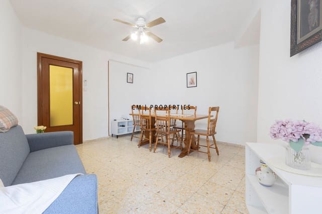 3 bedroom Flat for rent in La Malva-Rosa, Valencia city - € 1,200 (Ref: 8966773)