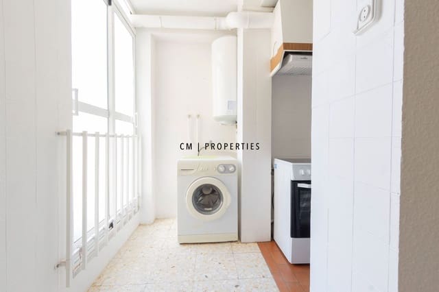 3 bedroom Flat for rent in La Malva-Rosa, Valencia city - € 1,200 (Ref: 8966773)
