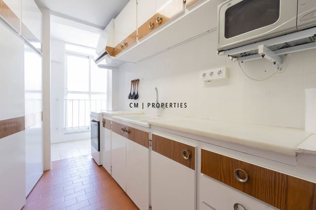 3 bedroom Flat for rent in La Malva-Rosa, Valencia city - € 1,200 (Ref: 8966773)