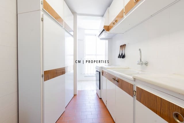 3 bedroom Flat for rent in La Malva-Rosa, Valencia city - € 1,200 (Ref: 8966773)