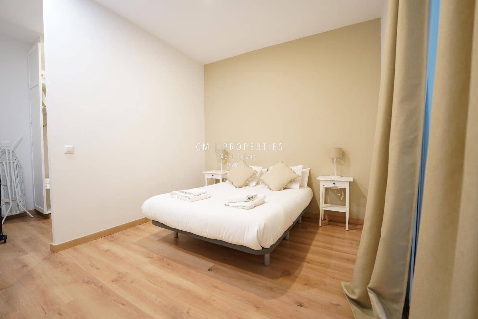 2 soveværelse Lejlighed til leje i Valencia by - € 2.000 (Ref: 8981725)