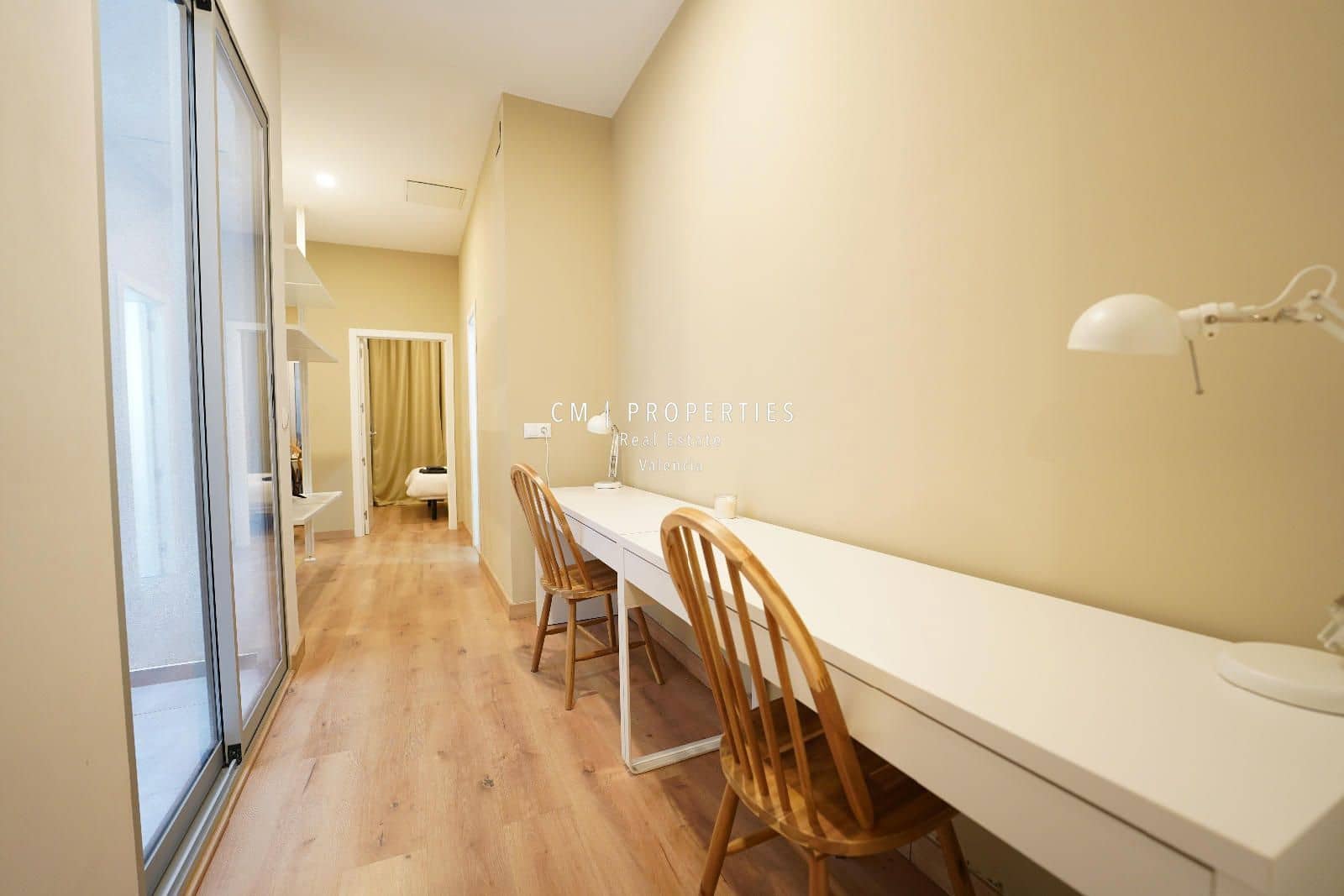 2 soveværelse Lejlighed til leje i Valencia by - € 2.000 (Ref: 8981725)