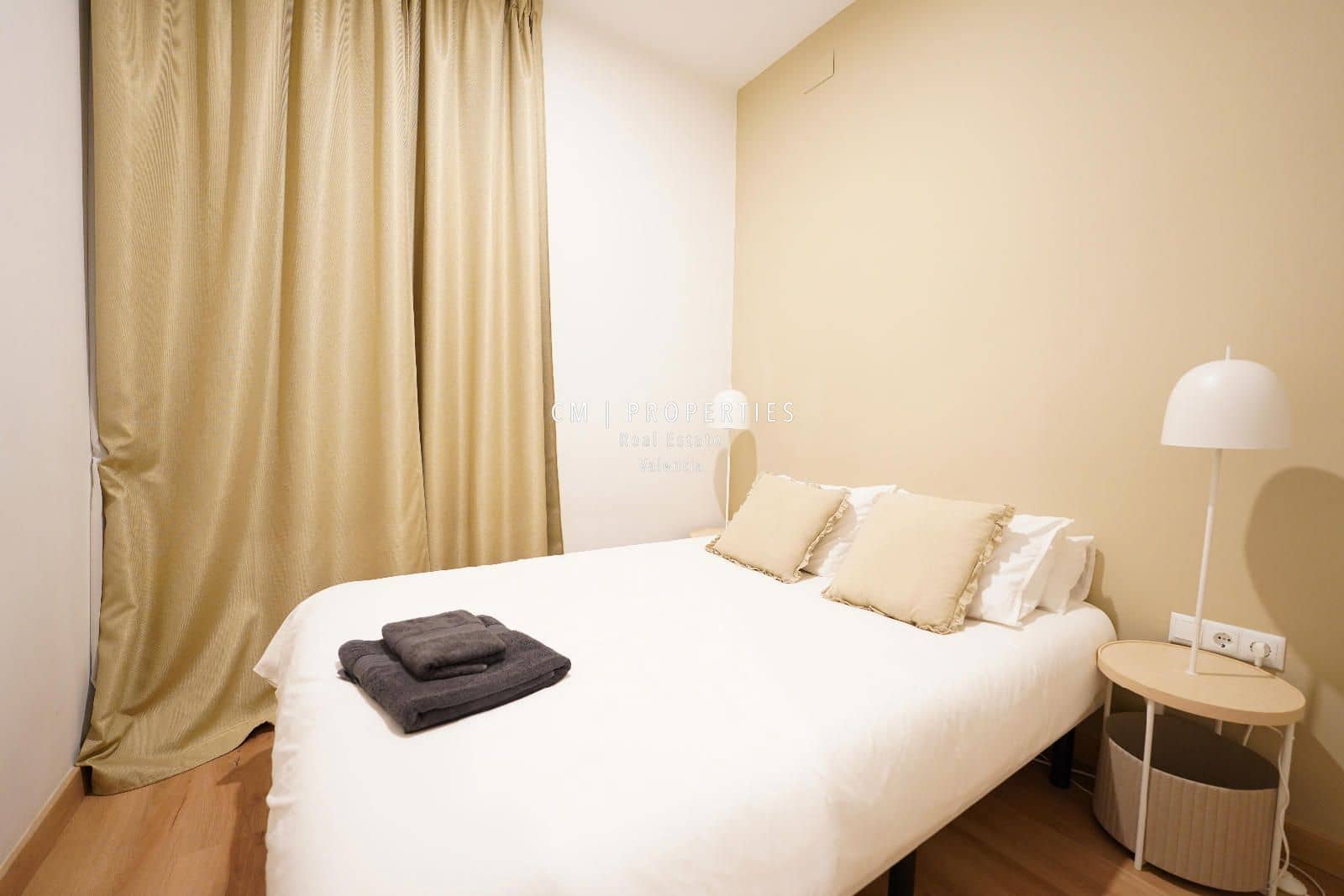 2 soveværelse Lejlighed til leje i Valencia by - € 2.000 (Ref: 8981725)