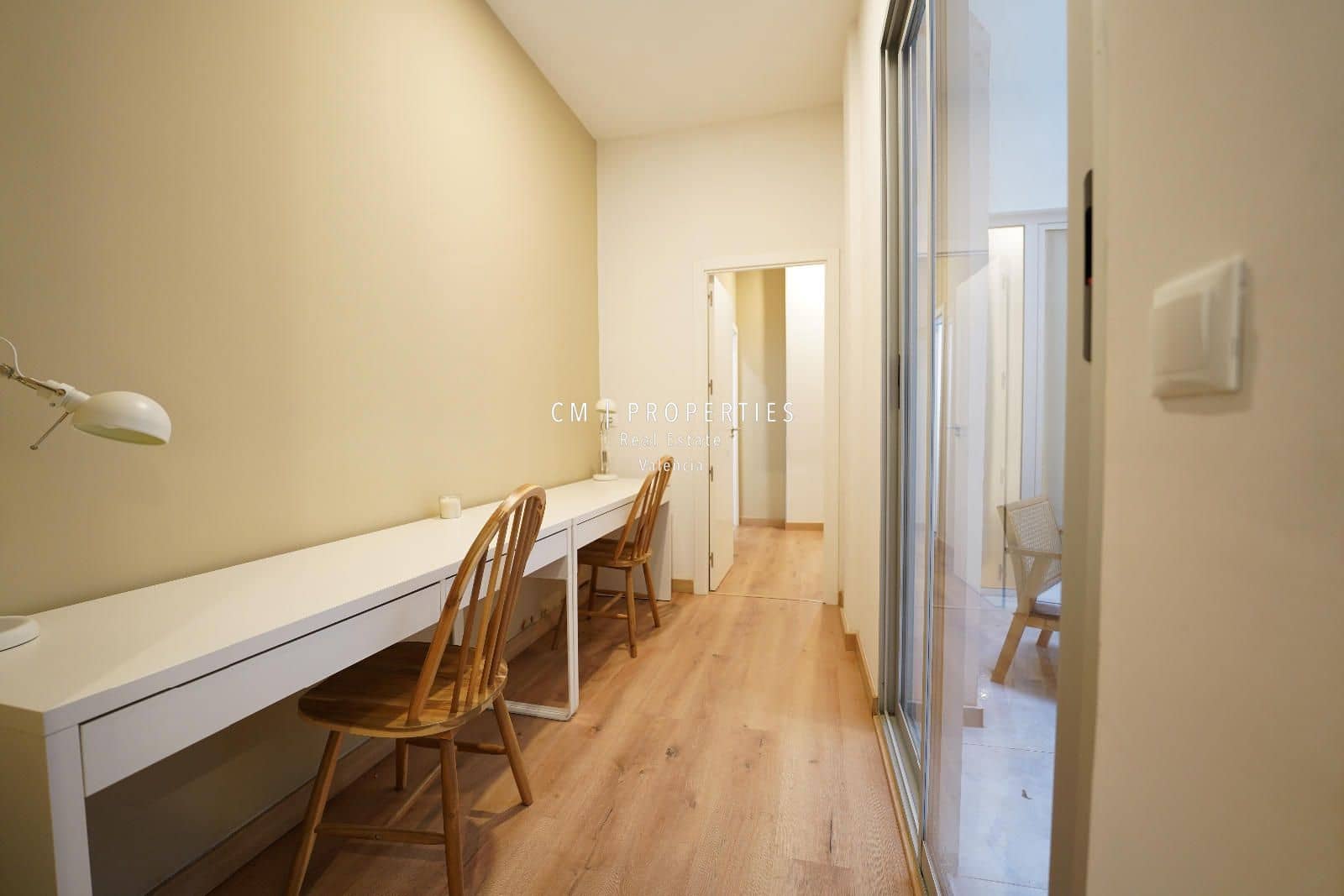 2 soveværelse Lejlighed til leje i Valencia by - € 2.000 (Ref: 8981725)