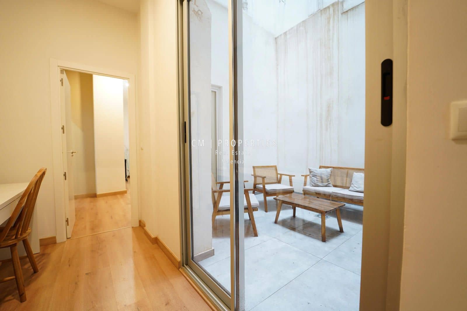 2 soveværelse Lejlighed til leje i Valencia by - € 2.000 (Ref: 8981725)