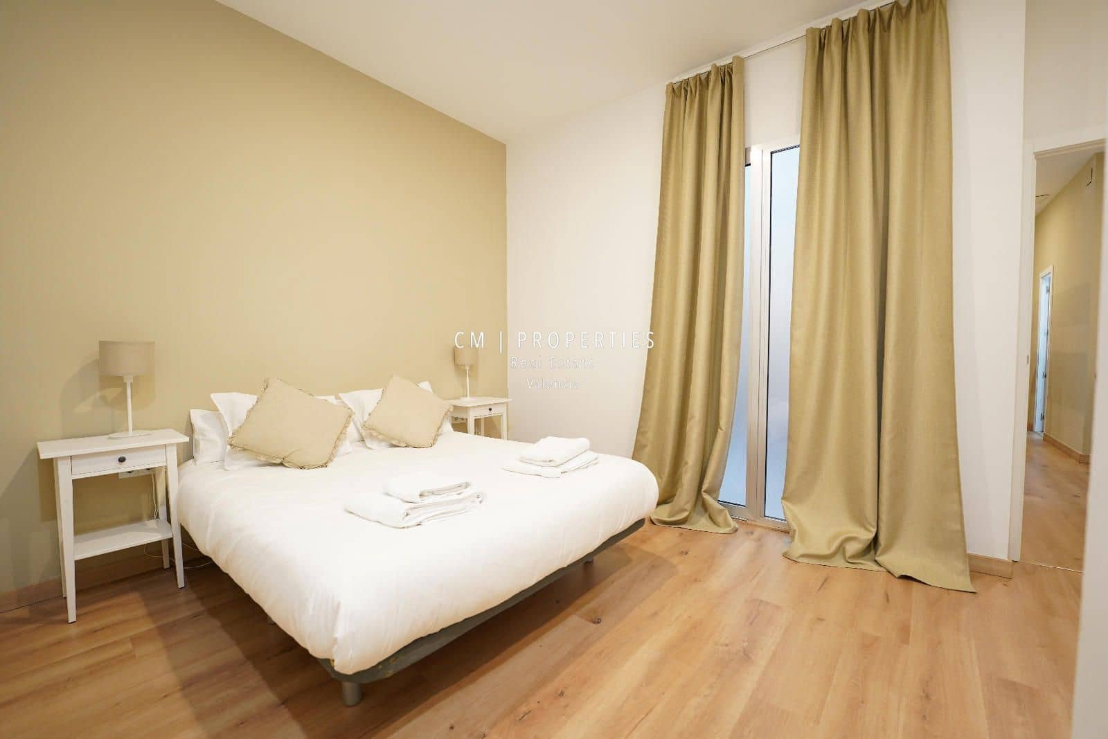 2 soveværelse Lejlighed til leje i Valencia by - € 2.000 (Ref: 8981725)