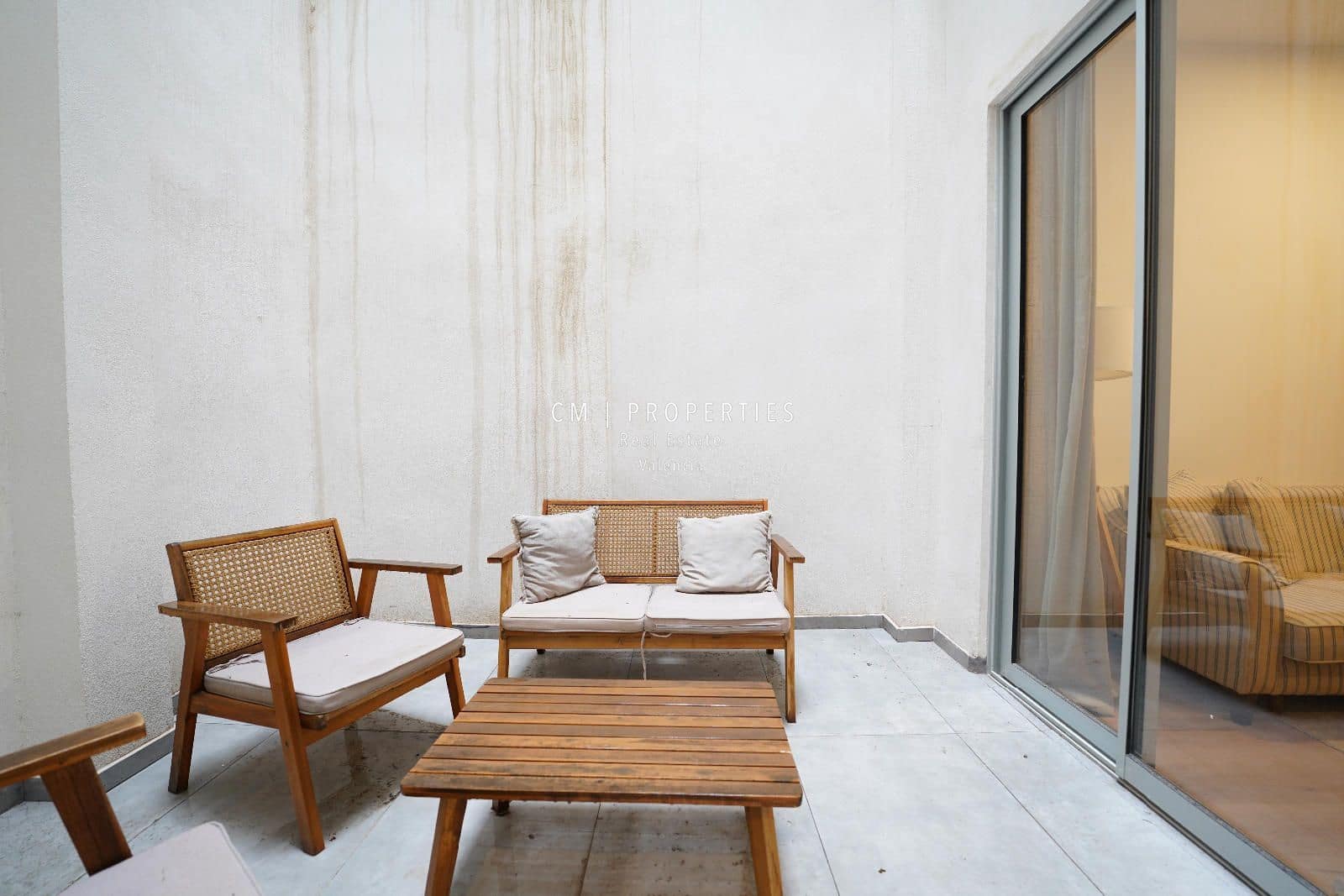 2 soveværelse Lejlighed til leje i Valencia by - € 2.000 (Ref: 8981725)