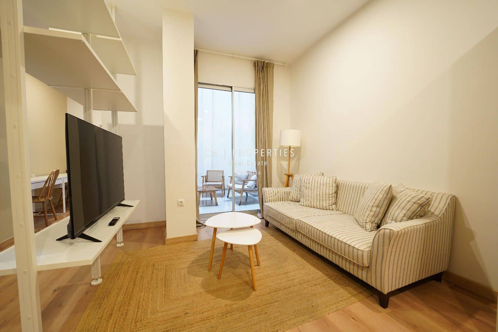 2 soveværelse Lejlighed til leje i Valencia by - € 2.000 (Ref: 8981725)