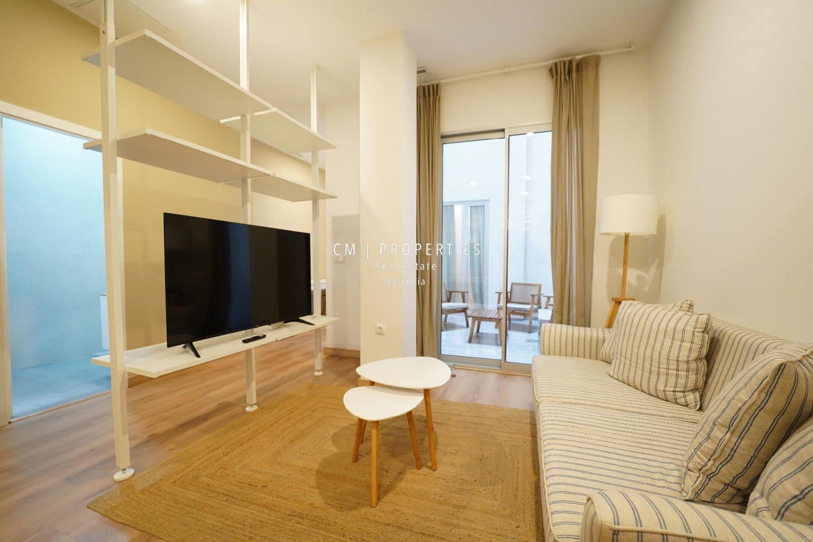 2 soveværelse Lejlighed til leje i Valencia by - € 2.000 (Ref: 8981725)