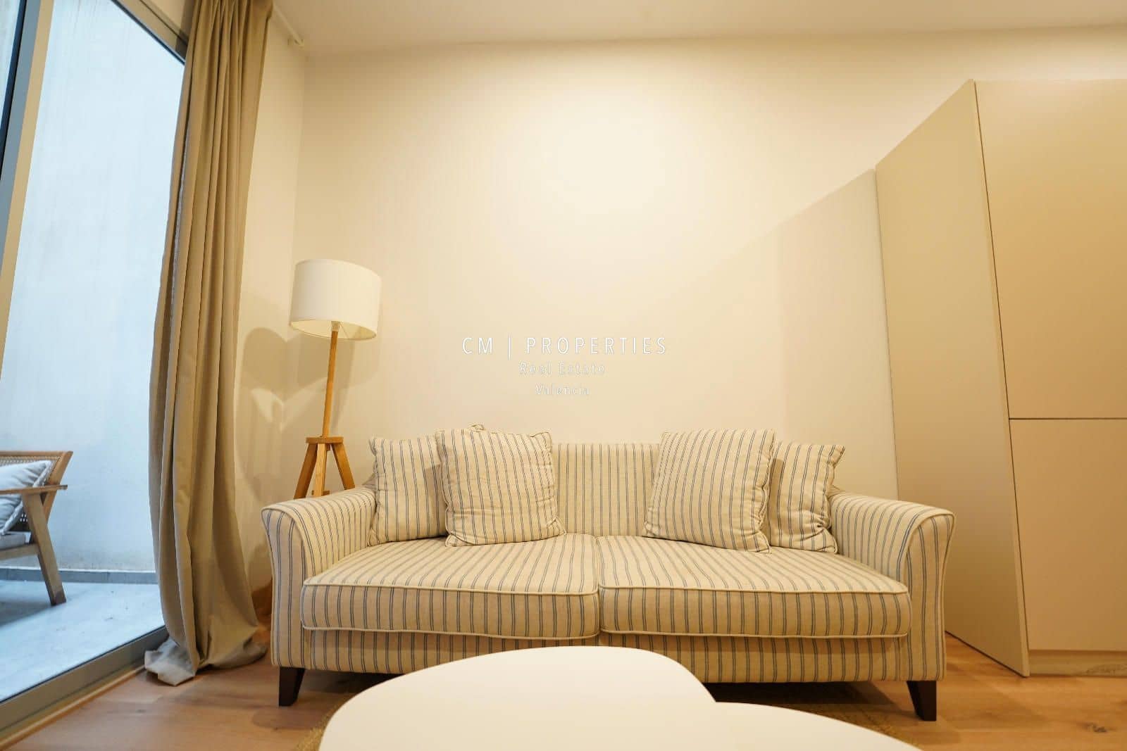 2 soveværelse Lejlighed til leje i Valencia by - € 2.000 (Ref: 8981725)