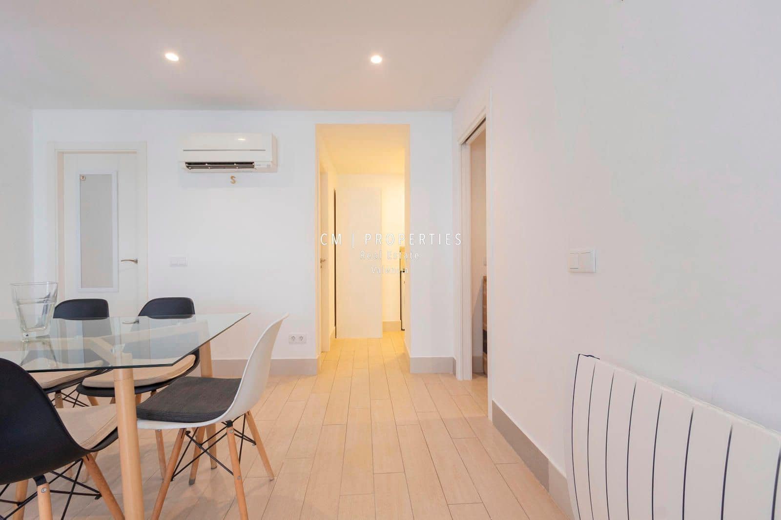 2 sovrum Lägenhet att hyra i Valencia stad - 1 500 € (Ref: 8997667)