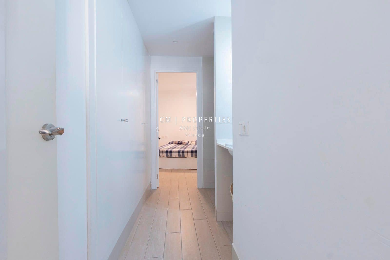 2 sovrum Lägenhet att hyra i Valencia stad - 1 500 € (Ref: 8997667)