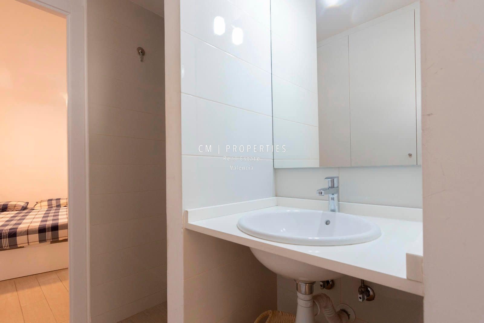 2 sovrum Lägenhet att hyra i Valencia stad - 1 500 € (Ref: 8997667)