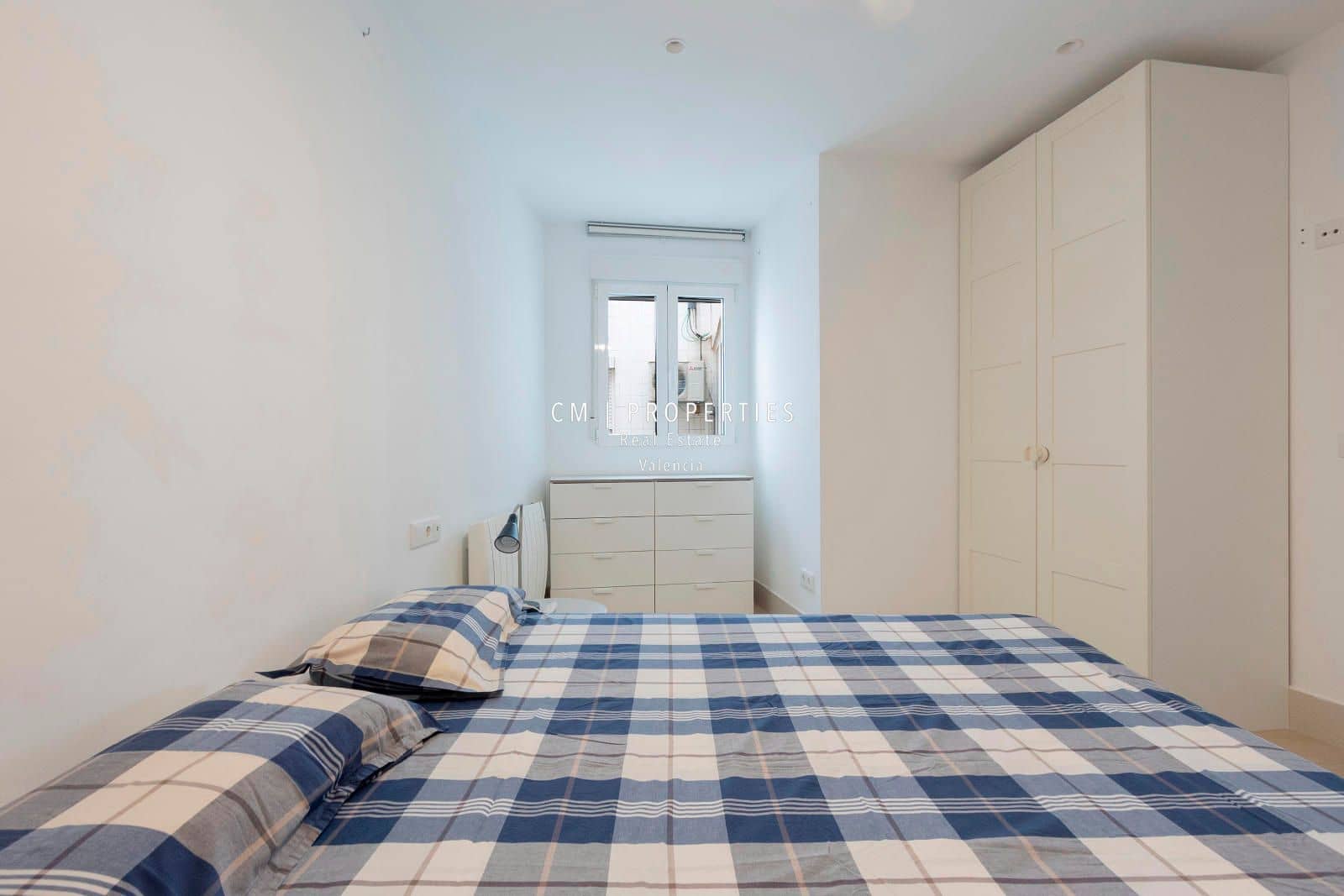 2 sovrum Lägenhet att hyra i Valencia stad - 1 500 € (Ref: 8997667)