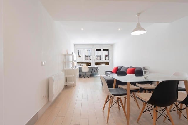 Piso de 2 habitaciones en Sant Francesc, València ciudad en alquiler - 1.450 € (Ref: 8997667)