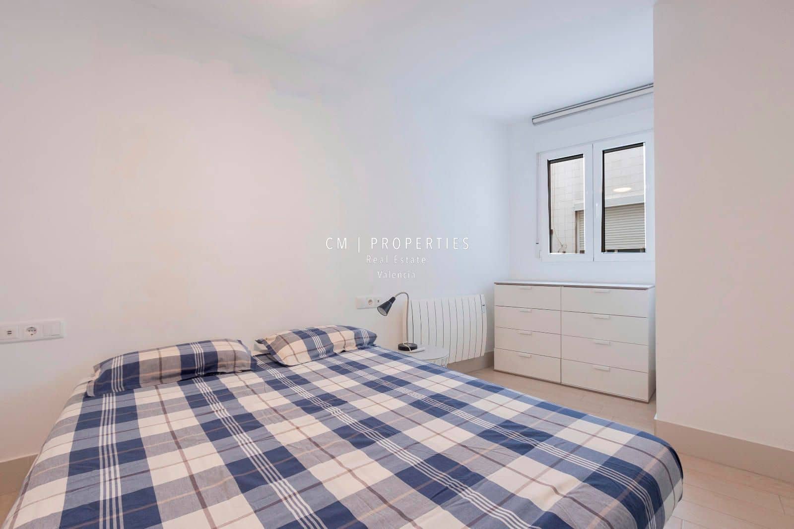 2 sovrum Lägenhet att hyra i Valencia stad - 1 500 € (Ref: 8997667)