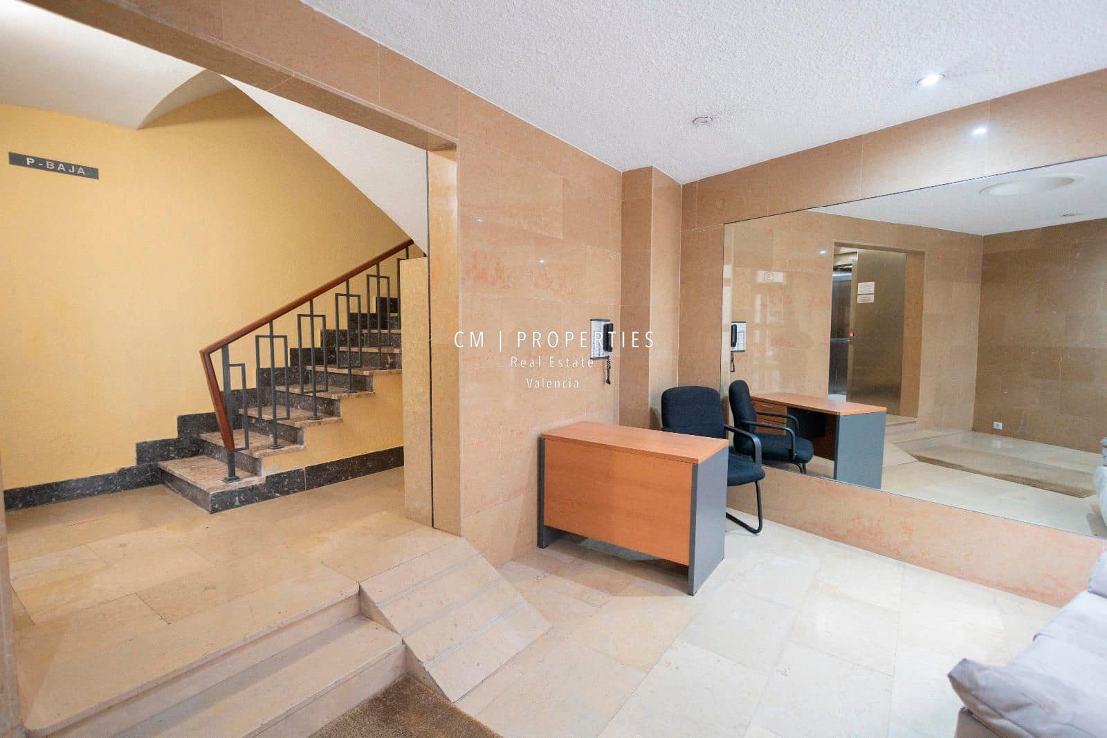 2 sovrum Lägenhet att hyra i Valencia stad - 1 500 € (Ref: 8997667)
