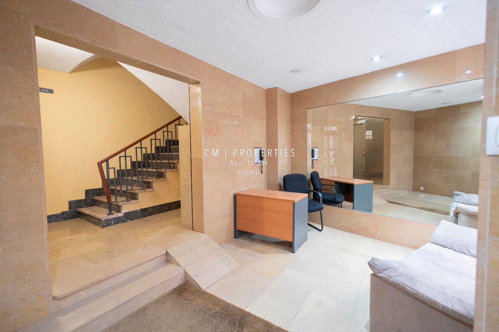 2 sovrum Lägenhet att hyra i Valencia stad - 1 500 € (Ref: 8997667)