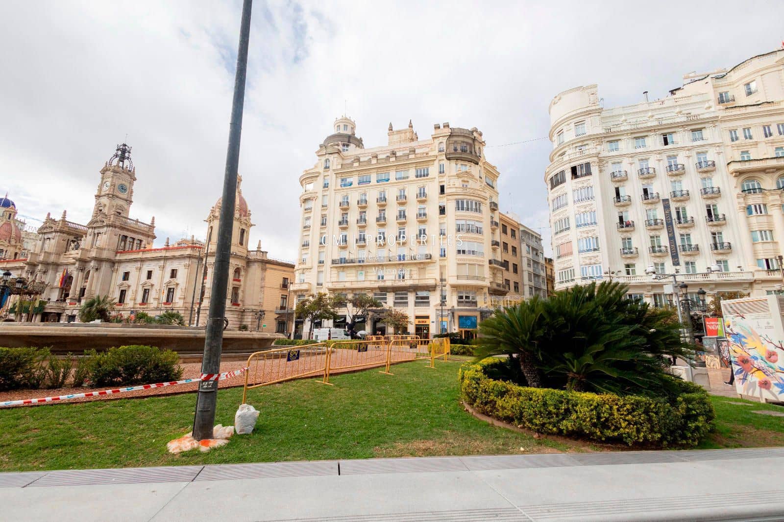 2 sovrum Lägenhet att hyra i Valencia stad - 1 500 € (Ref: 8997667)