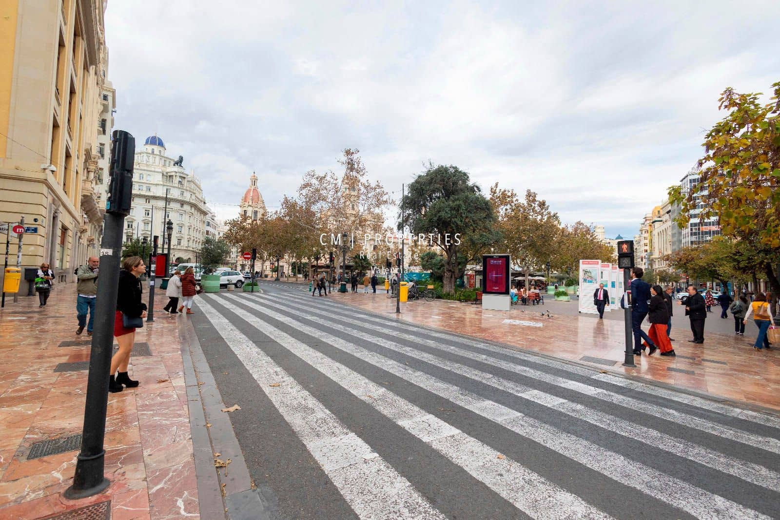 2 sovrum Lägenhet att hyra i Valencia stad - 1 500 € (Ref: 8997667)