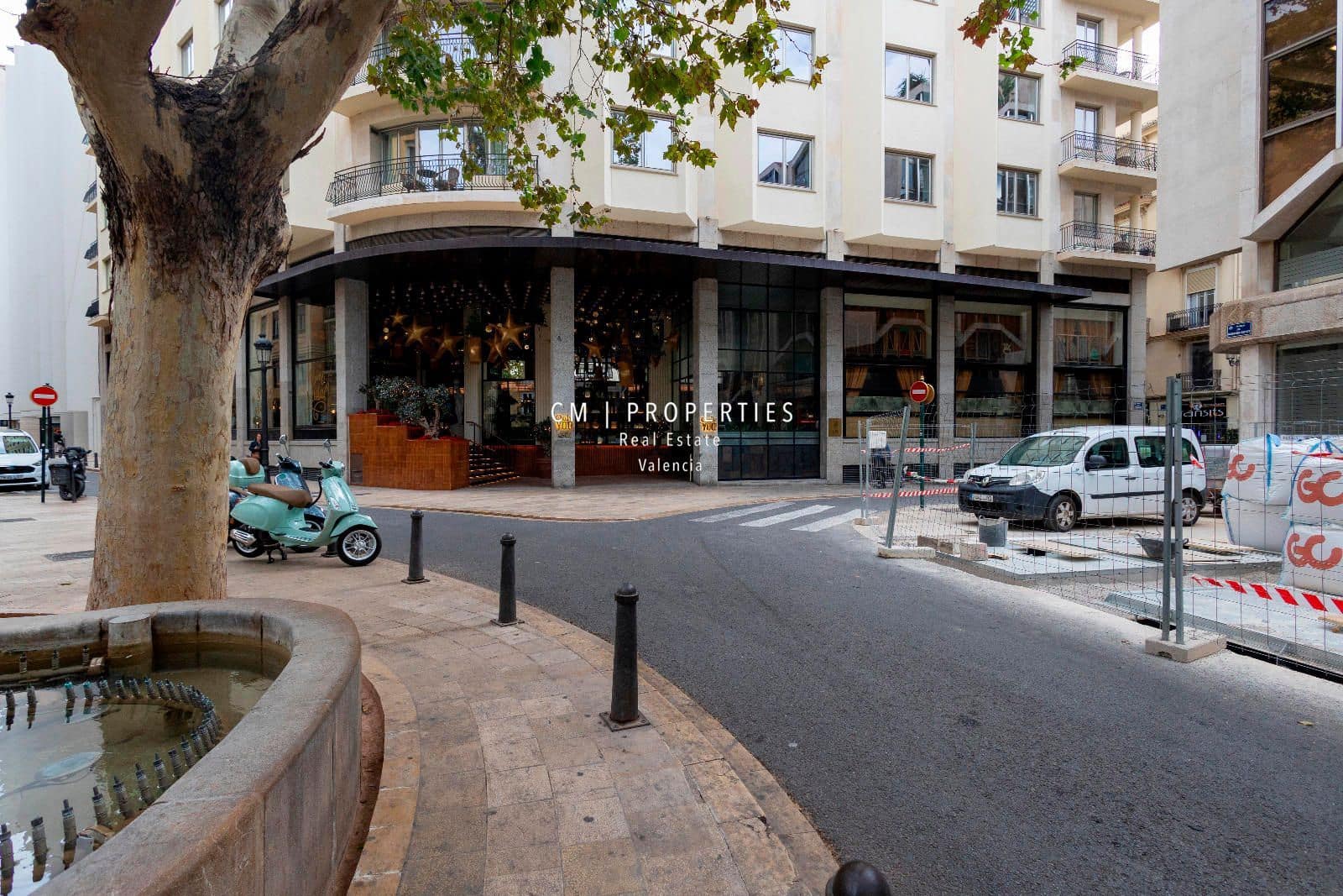 2 sovrum Lägenhet att hyra i Valencia stad - 1 500 € (Ref: 8997667)