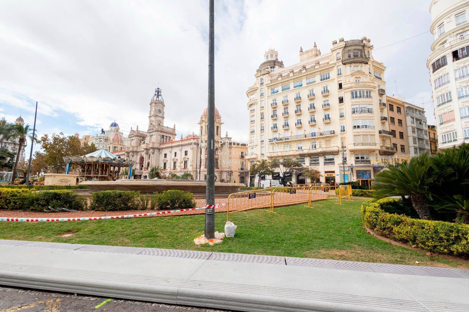 2 sovrum Lägenhet att hyra i Valencia stad - 1 500 € (Ref: 8997667)