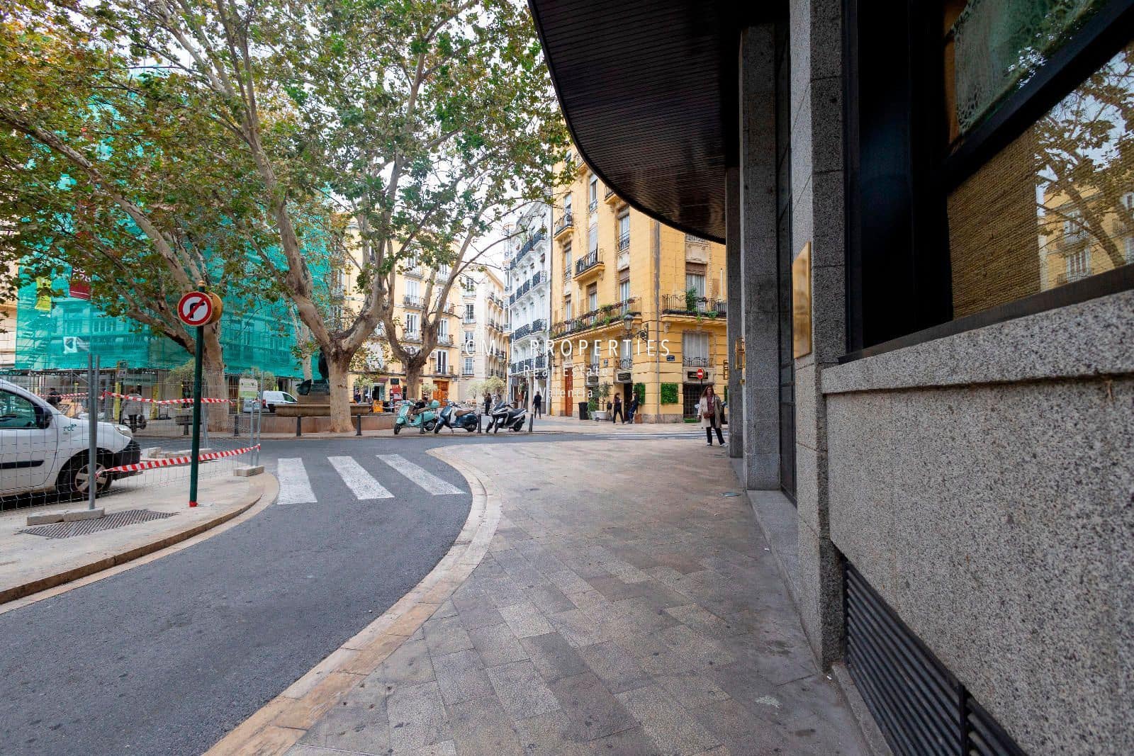 2 sovrum Lägenhet att hyra i Valencia stad - 1 500 € (Ref: 8997667)