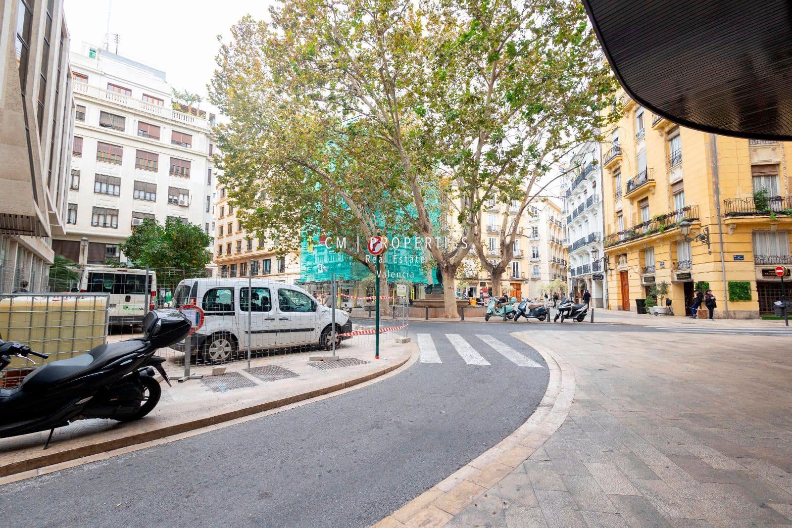 2 sovrum Lägenhet att hyra i Valencia stad - 1 500 € (Ref: 8997667)