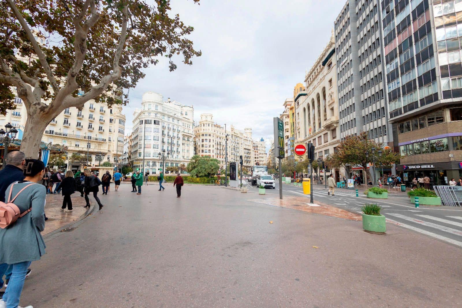 2 sovrum Lägenhet att hyra i Valencia stad - 1 500 € (Ref: 8997667)