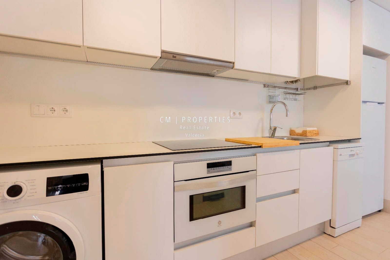 2 sypialnia Penthouse do wynajęcia w Miasto Walencja - 1 700 € (Ref: 8997668)