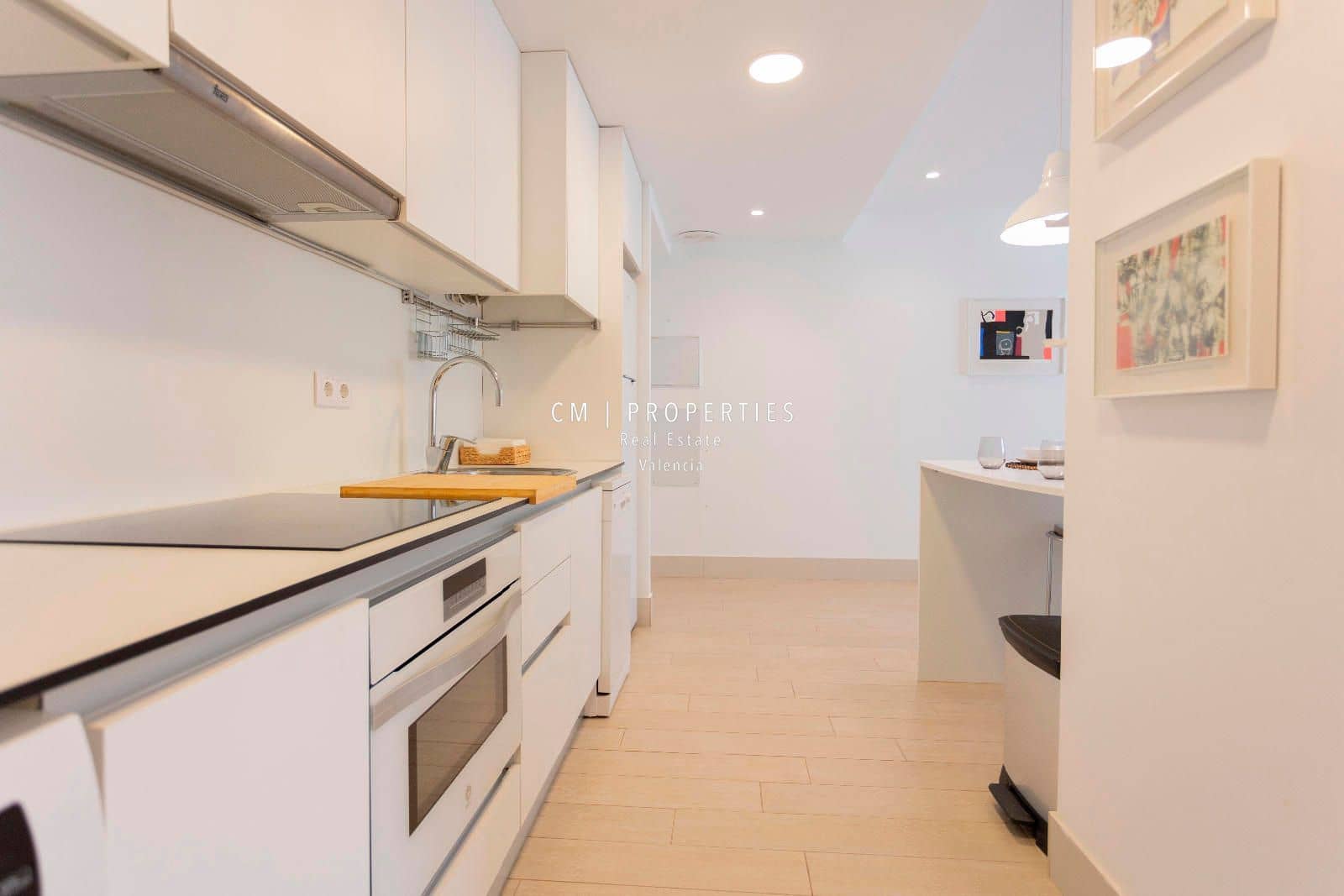 2 sypialnia Penthouse do wynajęcia w Miasto Walencja - 1 700 € (Ref: 8997668)