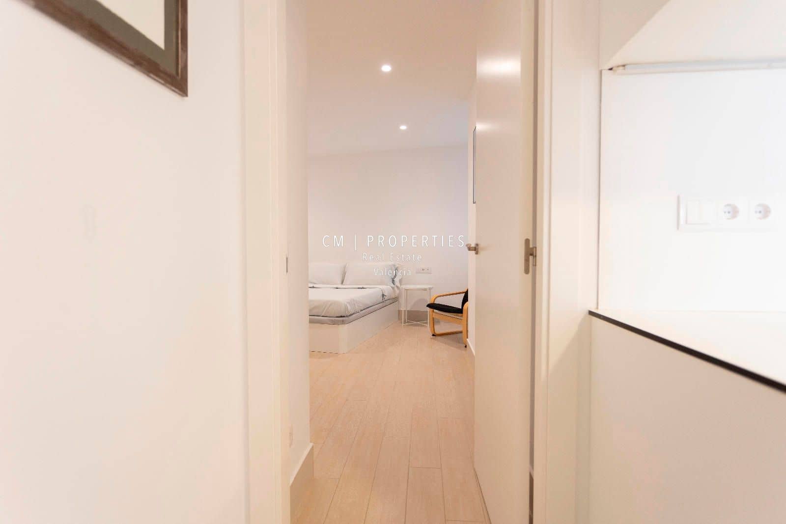 2 sypialnia Penthouse do wynajęcia w Miasto Walencja - 1 700 € (Ref: 8997668)