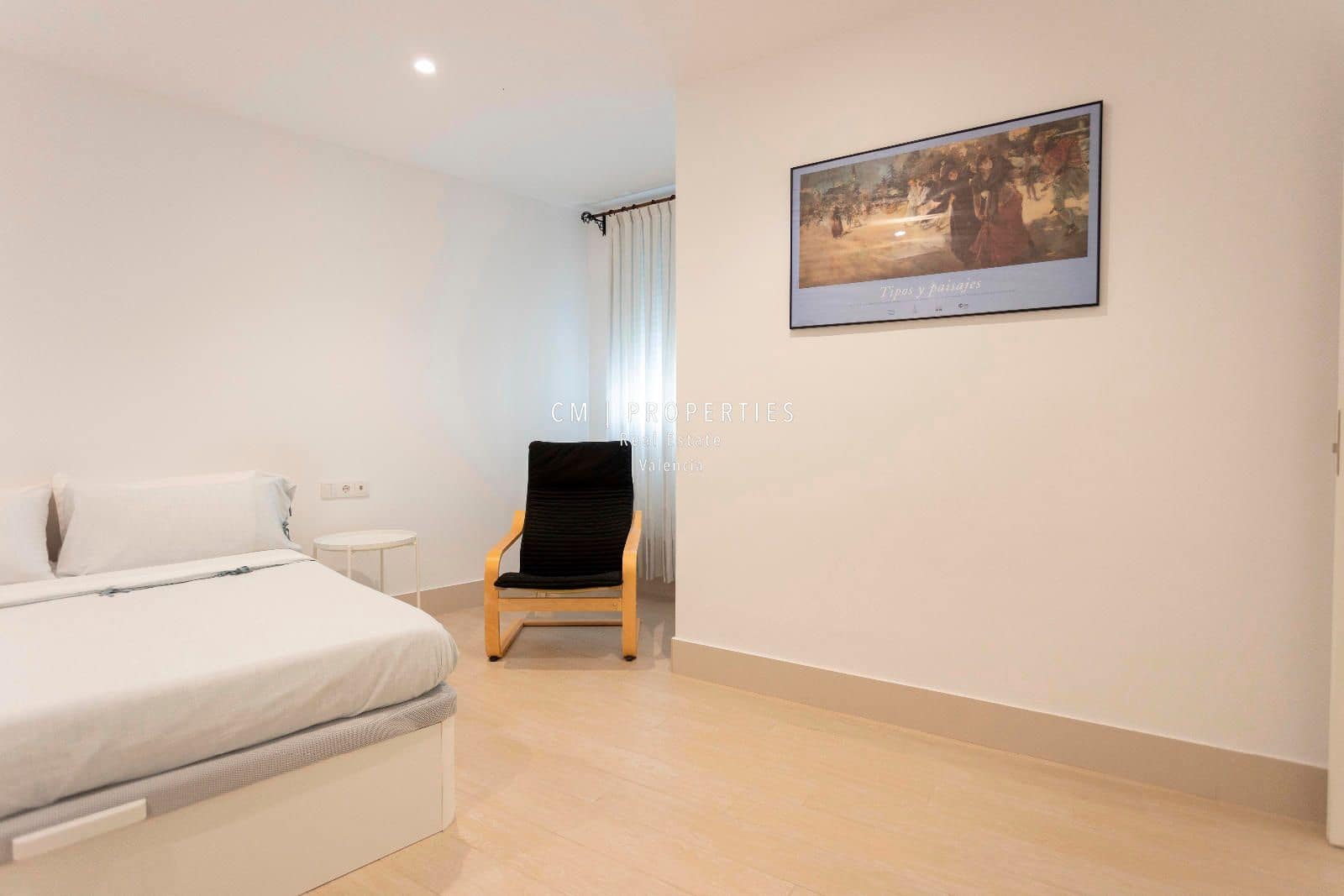 2 sypialnia Penthouse do wynajęcia w Miasto Walencja - 1 700 € (Ref: 8997668)