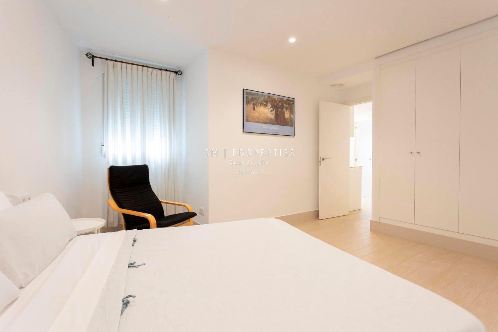 2 sypialnia Penthouse do wynajęcia w Miasto Walencja - 1 700 € (Ref: 8997668)