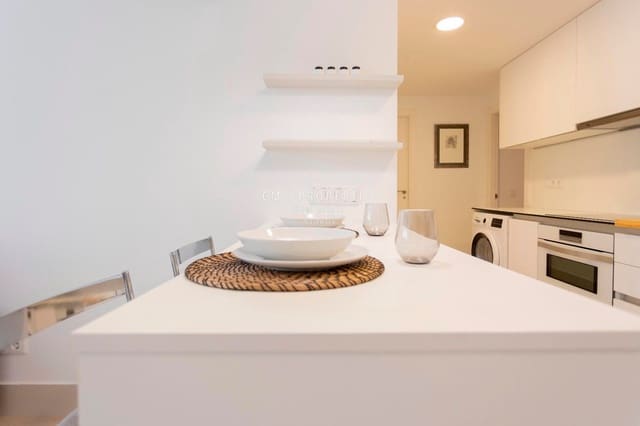 2 sypialnia Penthouse do wynajęcia w Sant Francesc, Miasto Walencja - 1 700 € (Ref: 8997668)