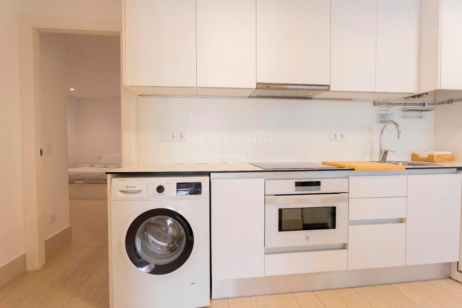 2 sypialnia Penthouse do wynajęcia w Miasto Walencja - 1 700 € (Ref: 8997668)