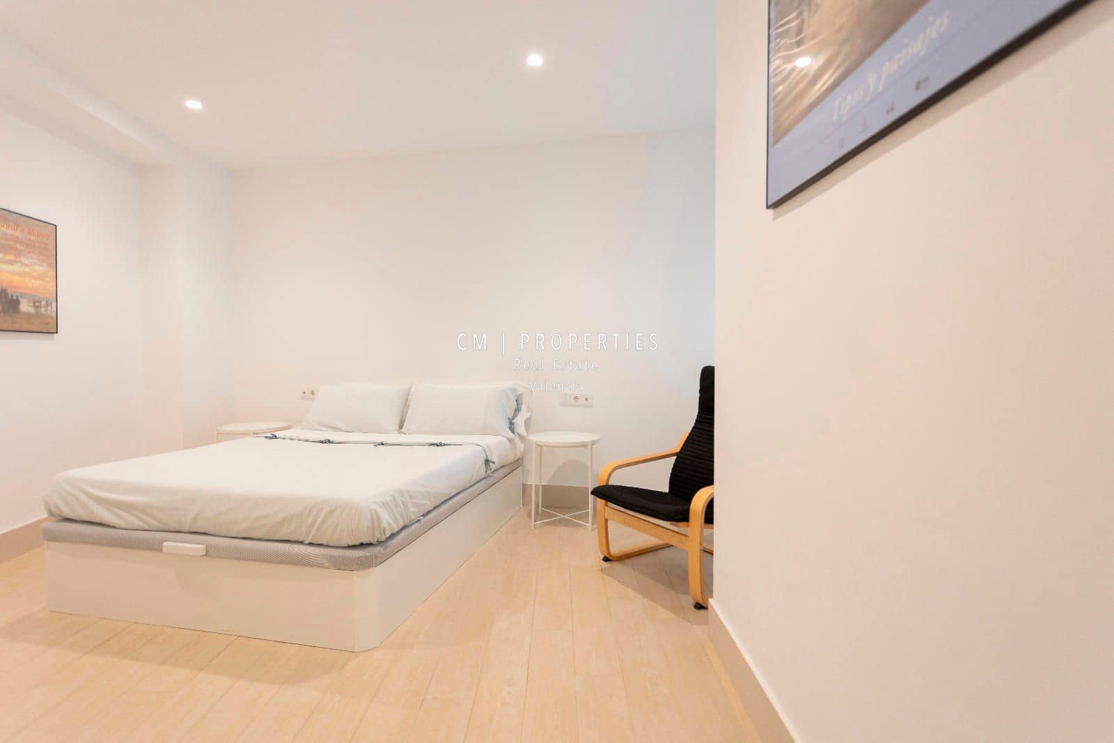 2 sypialnia Penthouse do wynajęcia w Miasto Walencja - 1 700 € (Ref: 8997668)