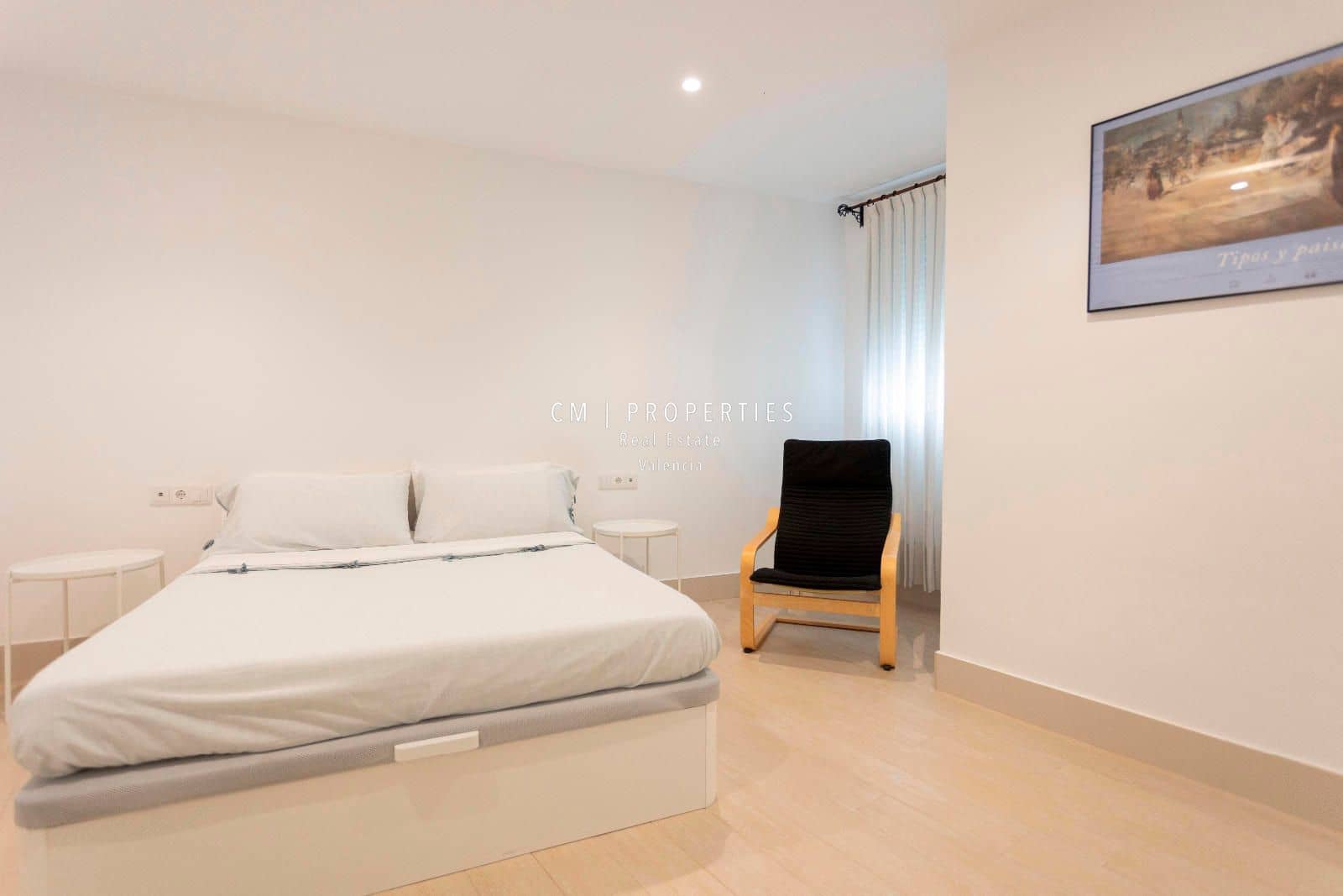 2 sypialnia Penthouse do wynajęcia w Miasto Walencja - 1 700 € (Ref: 8997668)