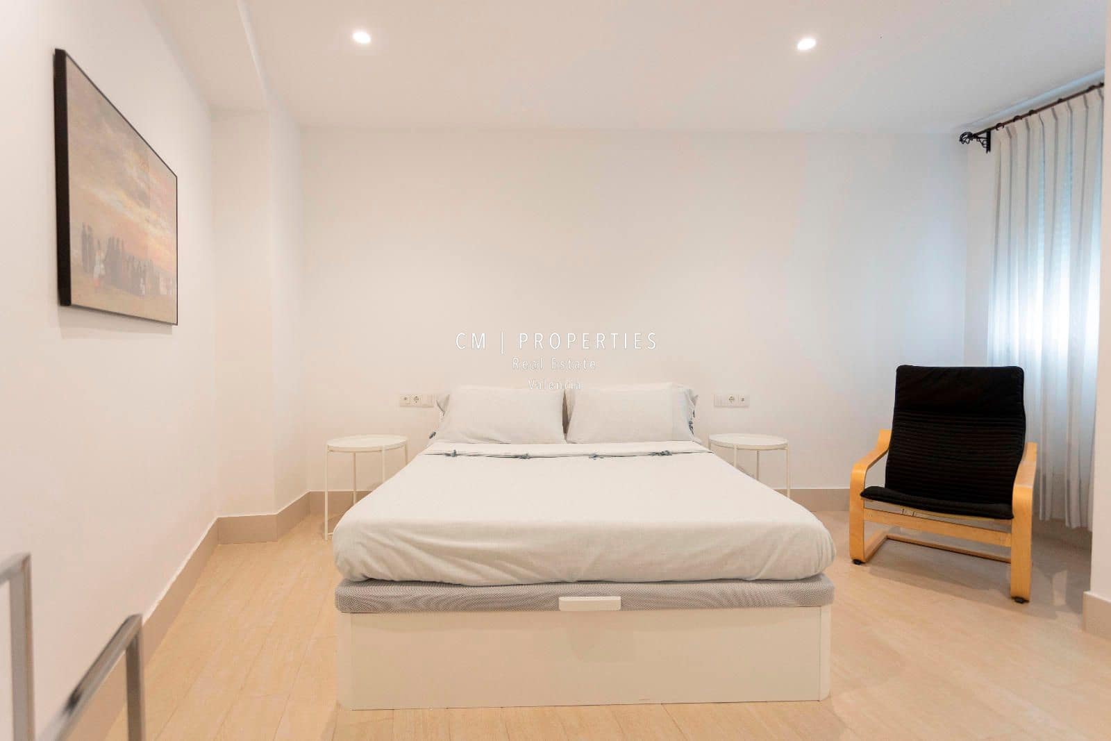 2 sypialnia Penthouse do wynajęcia w Miasto Walencja - 1 700 € (Ref: 8997668)