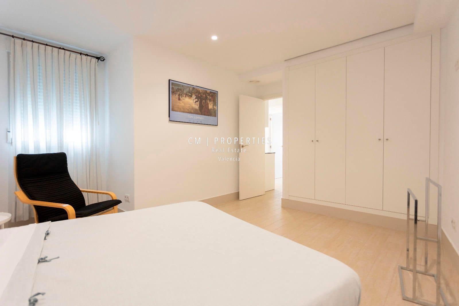 2 sypialnia Penthouse do wynajęcia w Miasto Walencja - 1 700 € (Ref: 8997668)