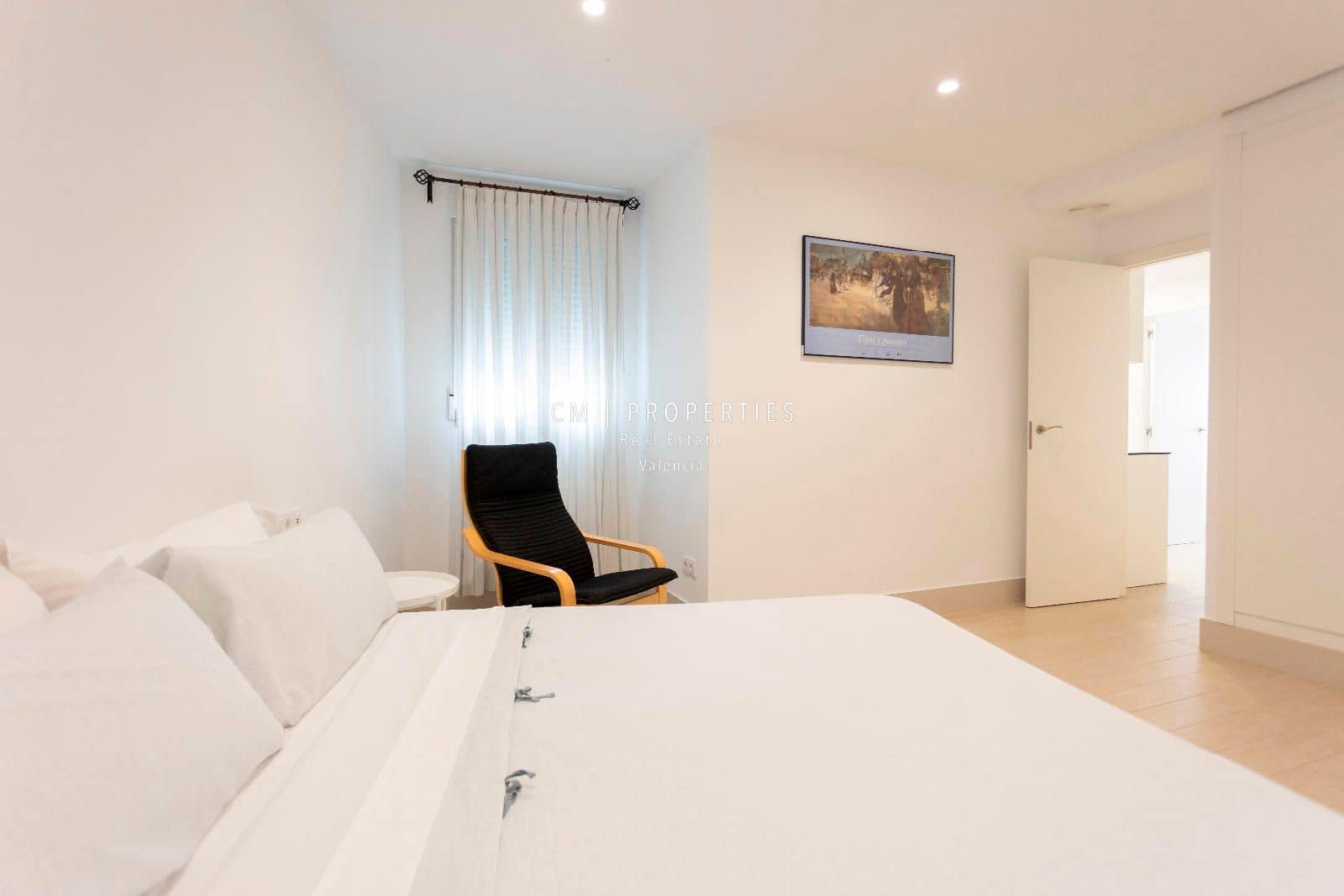 2 sypialnia Penthouse do wynajęcia w Miasto Walencja - 1 700 € (Ref: 8997668)