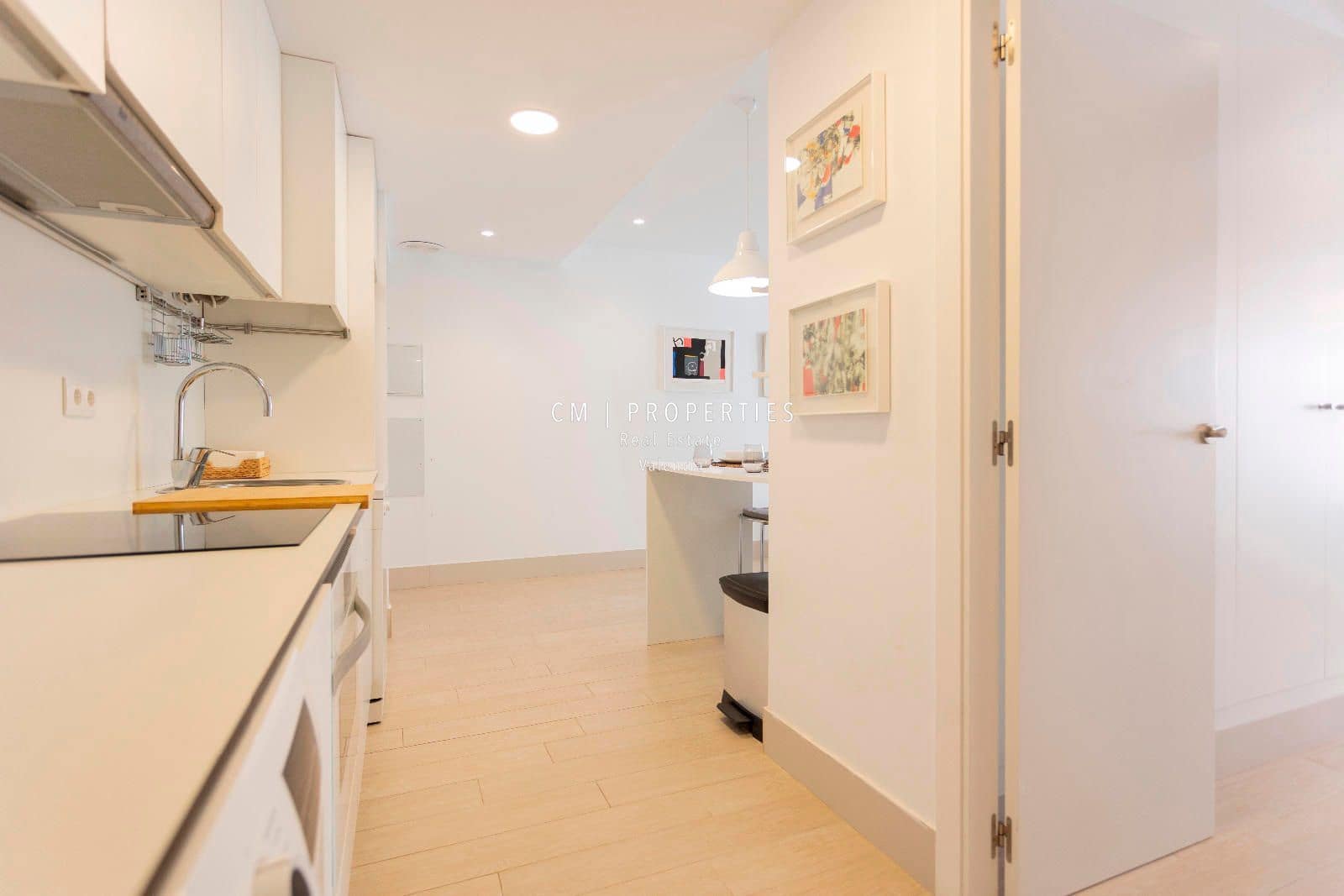 2 sypialnia Penthouse do wynajęcia w Miasto Walencja - 1 700 € (Ref: 8997668)