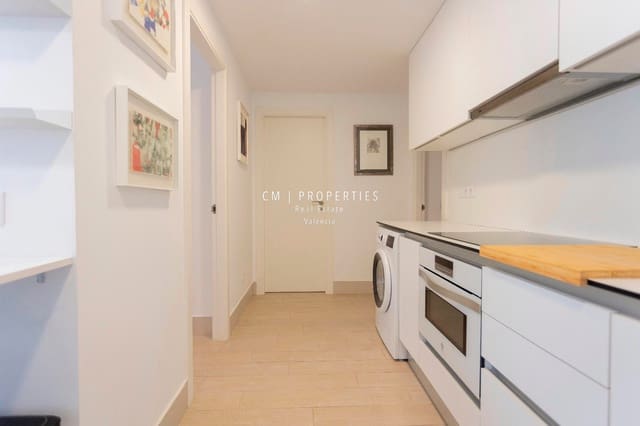 2 sypialnia Penthouse do wynajęcia w Sant Francesc, Miasto Walencja - 1 700 € (Ref: 8997668)